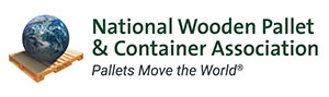 National Wooden Pallet & Container Association logo