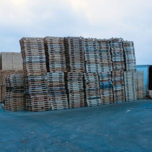 Used Pallets For Sale